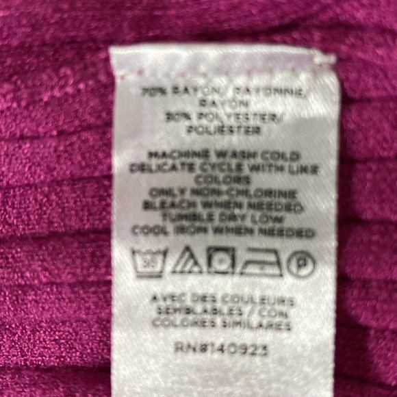 NWOT LOFT Girlfriend cardigan sweater button front with pockets - Picture 3 of 3